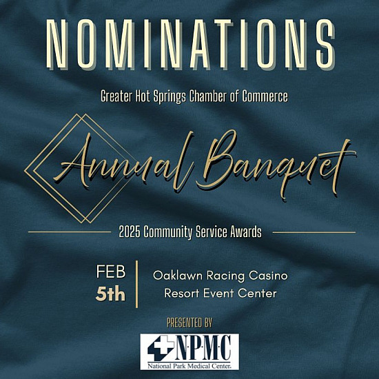 2026 Annual Awards Banquet